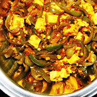 Kadhai Paneer