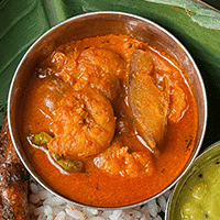 Kadhai Prawn