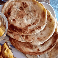 Lachha Parantha